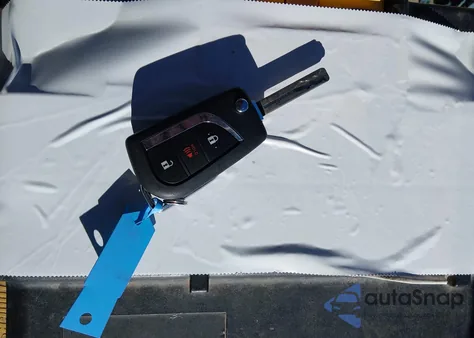 2025 Toyota Rav4 Hybrid Le z USA, uszkodzony, nr VIN JTMMWRFV2SD314087